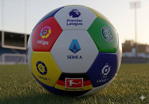 实况足球2018游戏封面